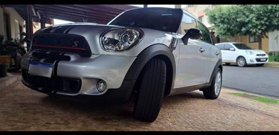 MINI COOPER 1.6 16V GASOLINA 2P AUTOMÁTICO